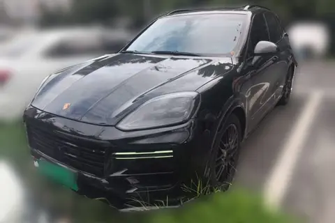 Porsche Cayenne 2013