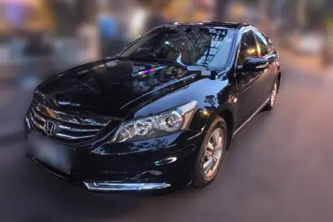 Honda Accord 2012