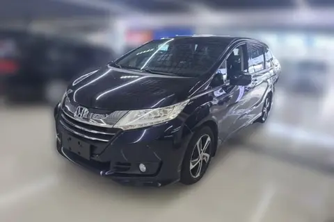 Honda Odyssey 2018