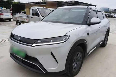 BYD Yuan UP 2026