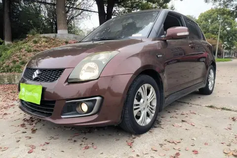 Suzuki Swift 2017
