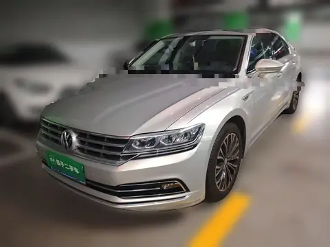 Volkswagen Phideon 2019