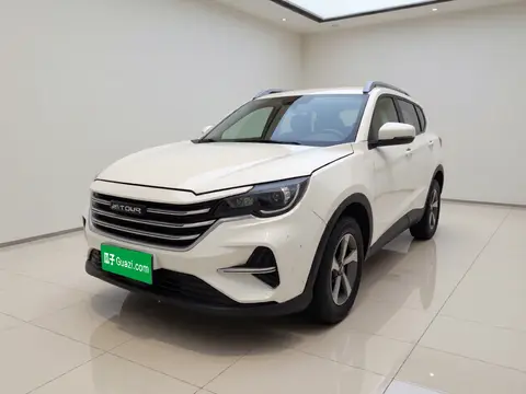 Jetour X70M 2020