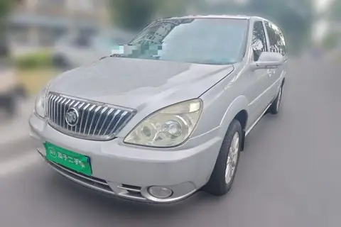 Buick GL8 2016