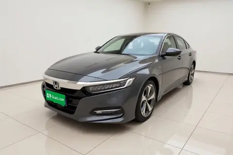 Honda Accord 2019