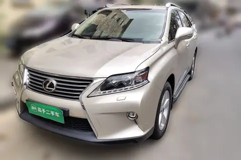 Lexus RX Classic 2014