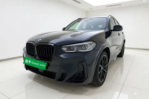 BMW X3 2022