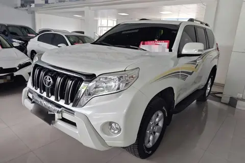 Toyota Prado 2016