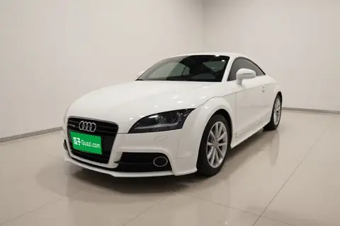 Audi TT 2014