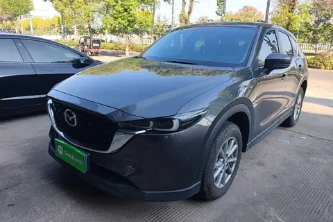 Mazda CX-5 2024