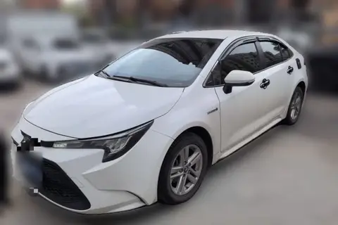 Toyota Levin 2022