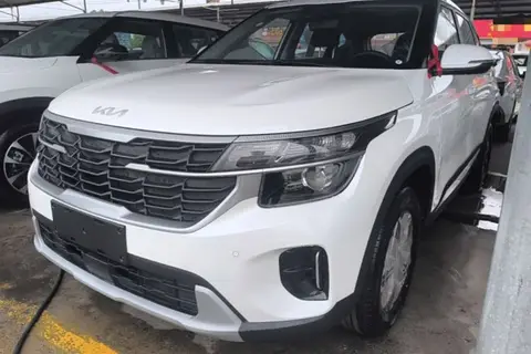 Kia Seltos 2016