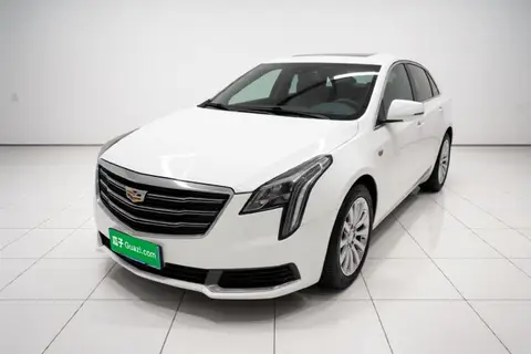 Cadillac XTS 2018