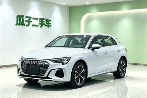 Audi A3 2023