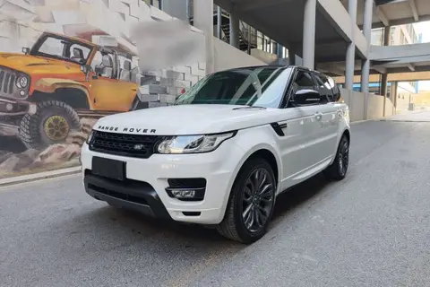 Land Rover Range Rover Sport 2017