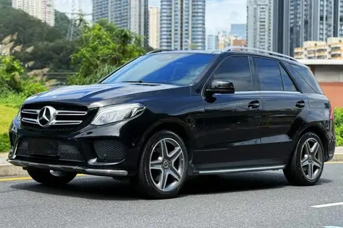 Mercedes-Benz GLE 2017