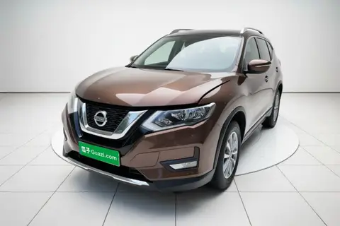 Nissan X-Trail 2018