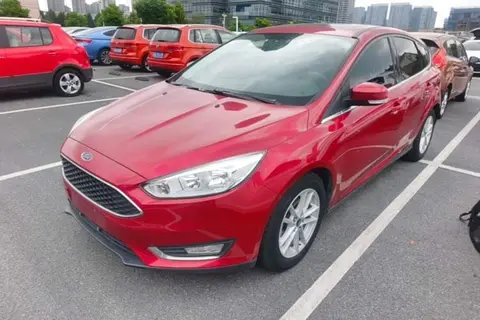 Ford Focus 2017