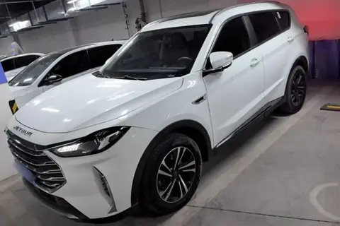 Jetour X70 PLUS 2020