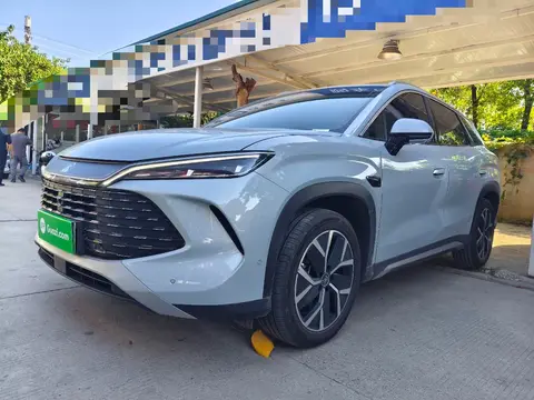 BYD Song L 2025