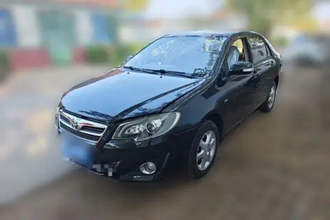 Toyota Corolla Altis 2013