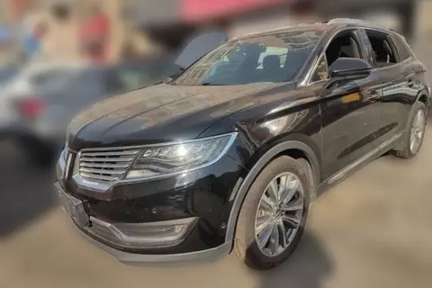 Lincoln MKX 2016