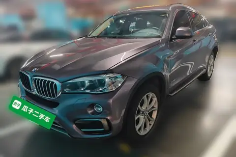 BMW X6 2017