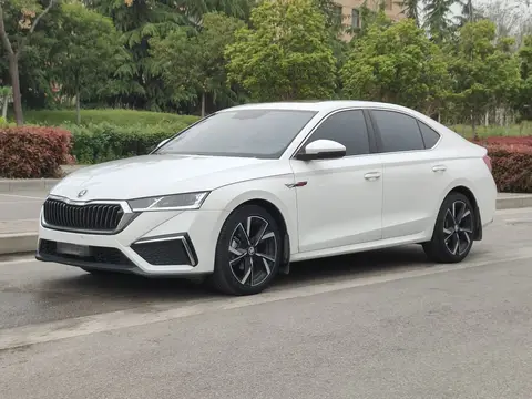 Skoda Octavia 2021