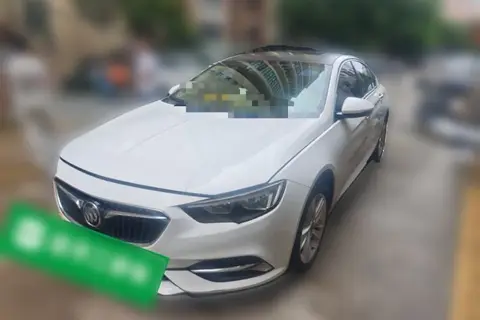 Buick Regal 2019