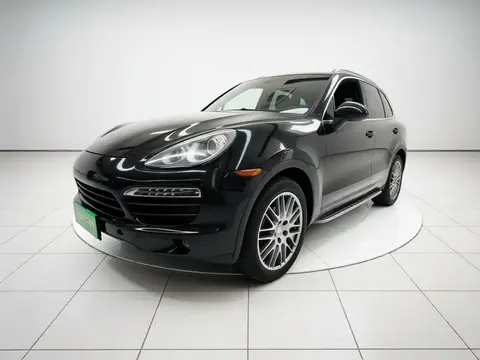 Porsche Cayenne 2014