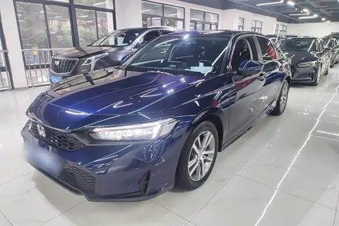 Honda Civic 2025