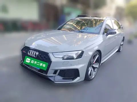 Audi RS 4 2019