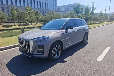 Hongqi HS3 2023