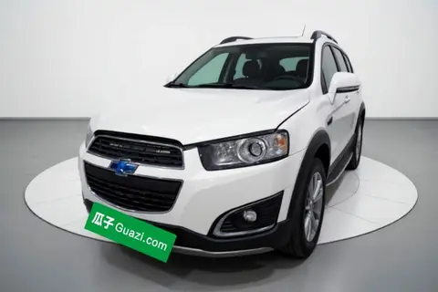 Chevrolet Captiva 2015