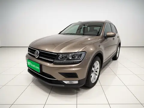 Volkswagen Tiguan 2016