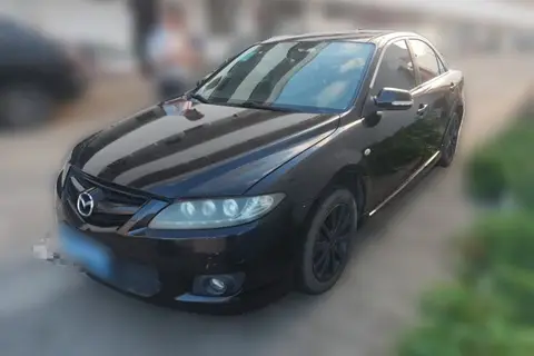 Mazda 6 2012