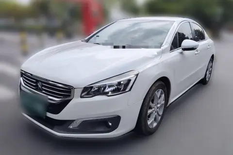 Peugeot 508 2015