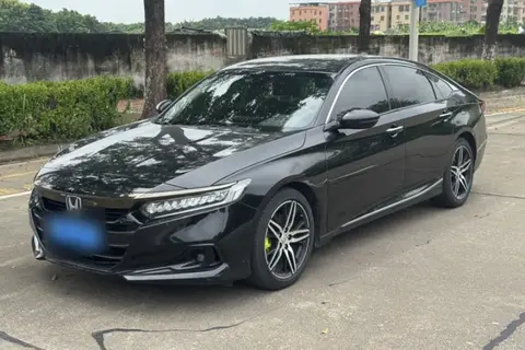 Honda Accord 2022