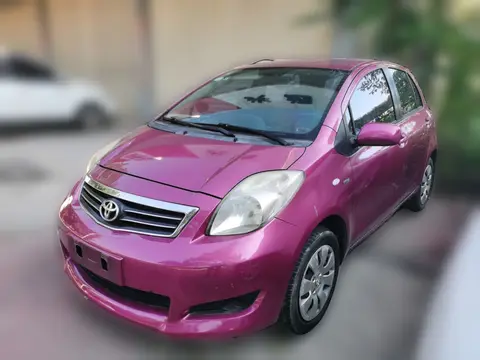 Toyota Yaris 2013