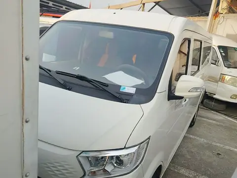 Changan Crossing Kuayue Xing V7 EV 2024