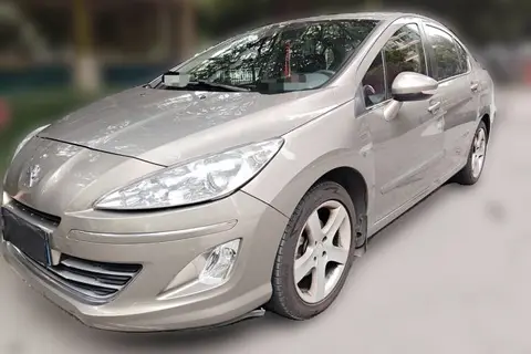 Peugeot 408 2014