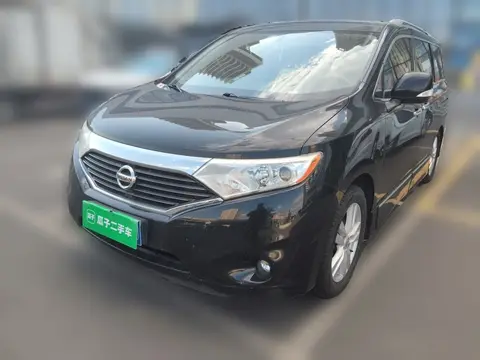 Nissan Quest 2011