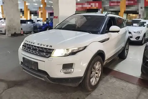 Land Rover Range Rover Evoque 2015