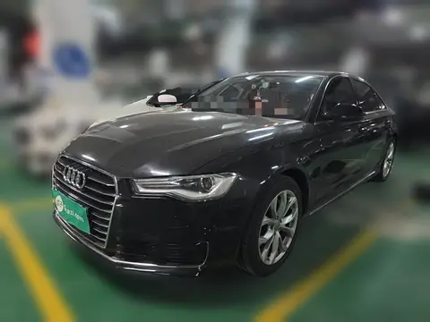 Audi A6L 2017