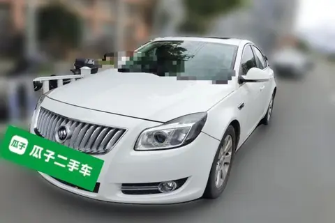 Buick Regal 2013