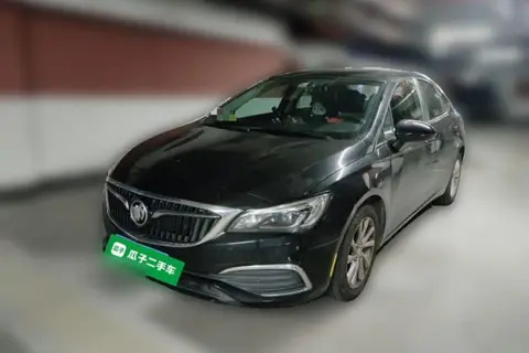 Buick Verano 2018