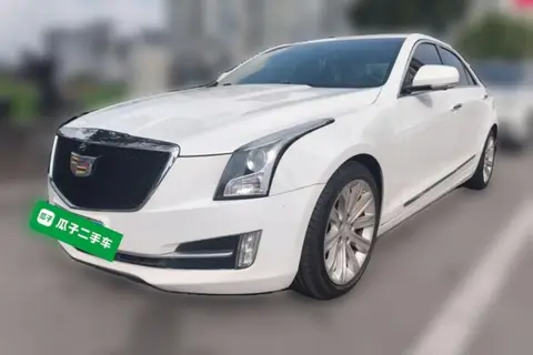 Cadillac ATS-L 2016