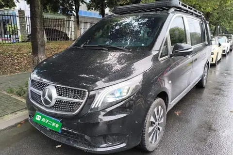Mercedes-Benz Vito 2023