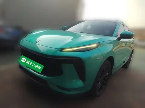 Forthing T5 EVO 2021