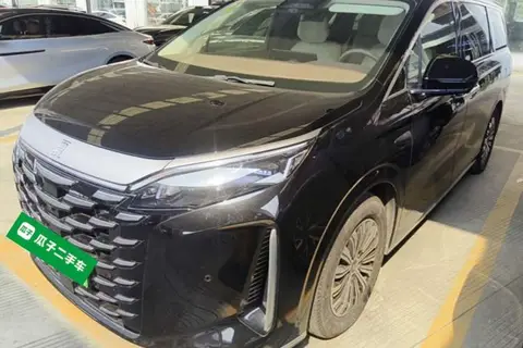BYD Xia 2025